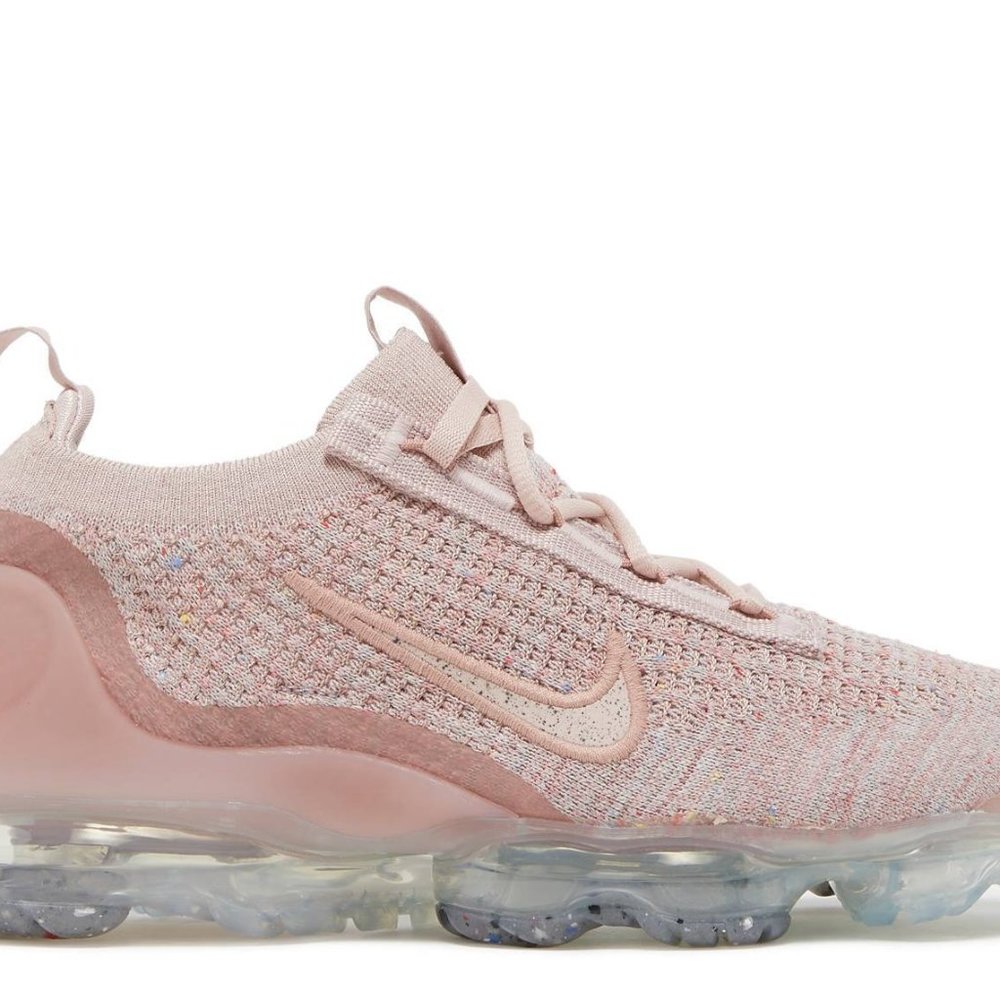 Nike Air Vapormax 2021 FK Flyknit Pink Oxford DJ9975-600